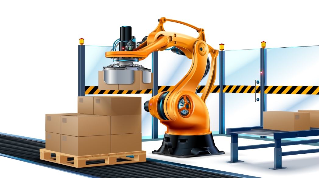 Top 12 Industrial Robot Applications And Uses